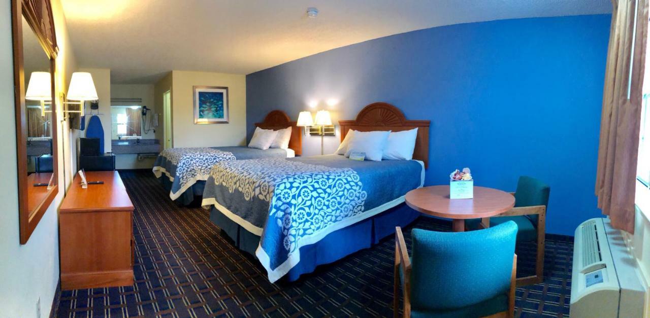 Days Inn By Wyndham Downtown-Nashville West Trinity Lane Zimmer foto